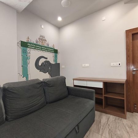 Classio Residency Puducherry Eksteriør billede