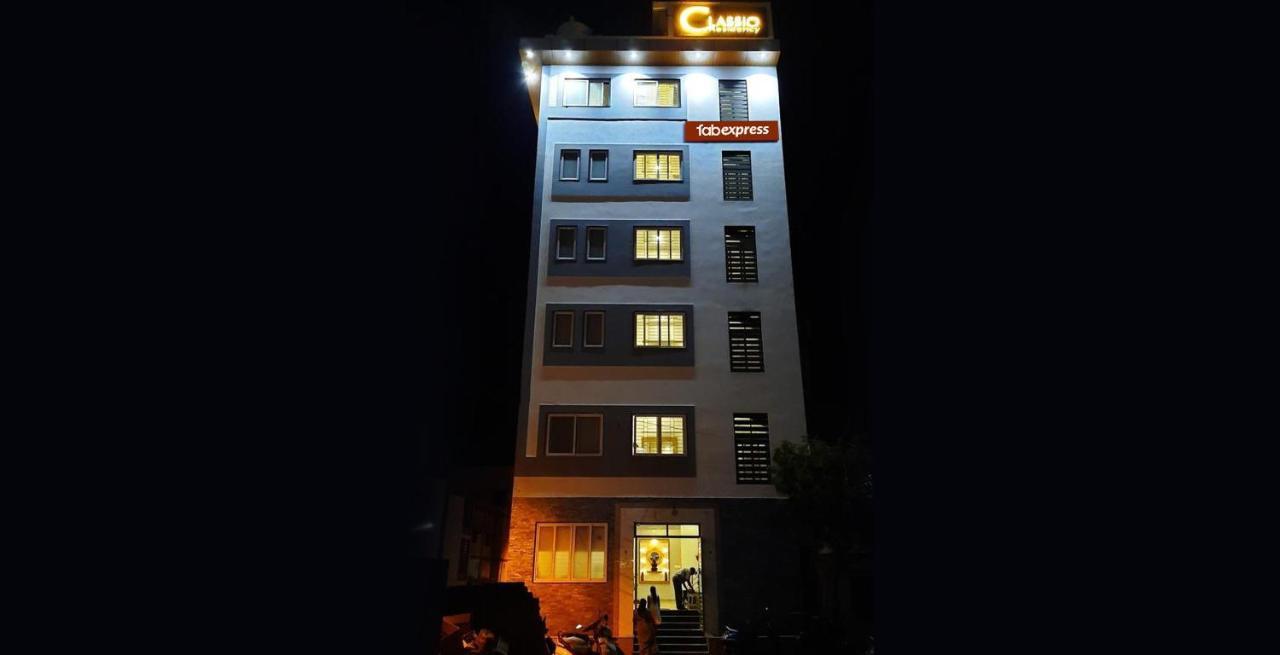 Classio Residency Puducherry Eksteriør billede