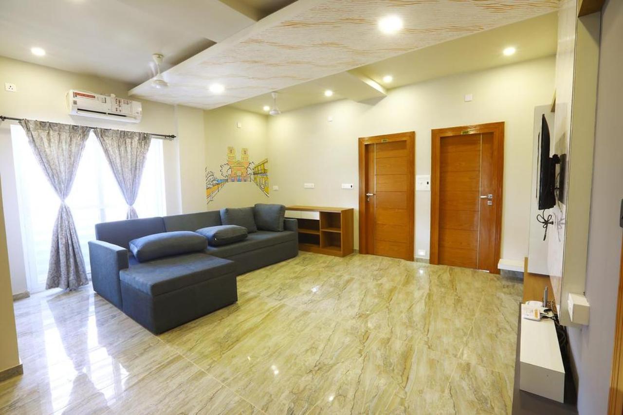 Classio Residency Puducherry Eksteriør billede