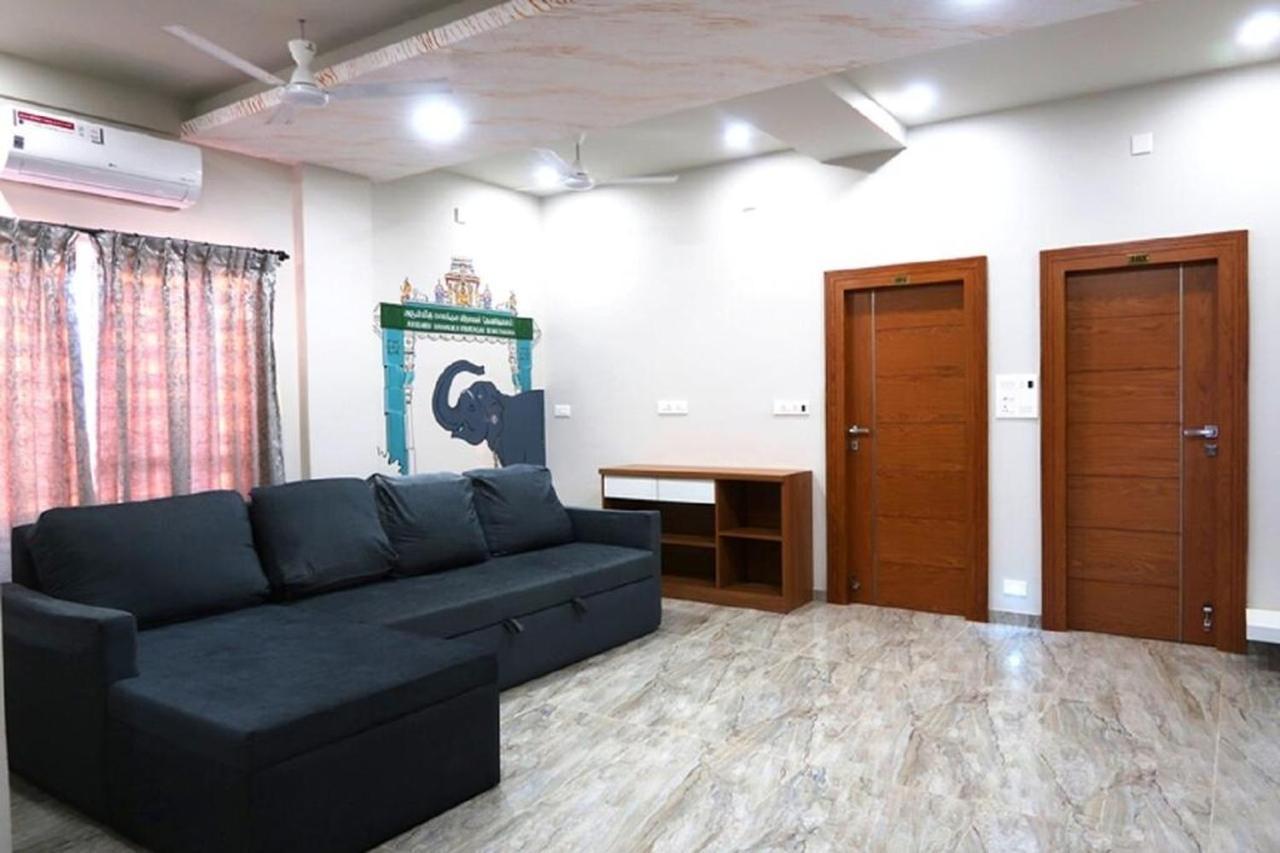 Classio Residency Puducherry Eksteriør billede