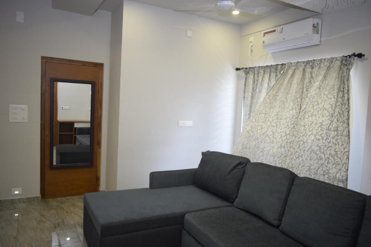 Classio Residency Puducherry Eksteriør billede