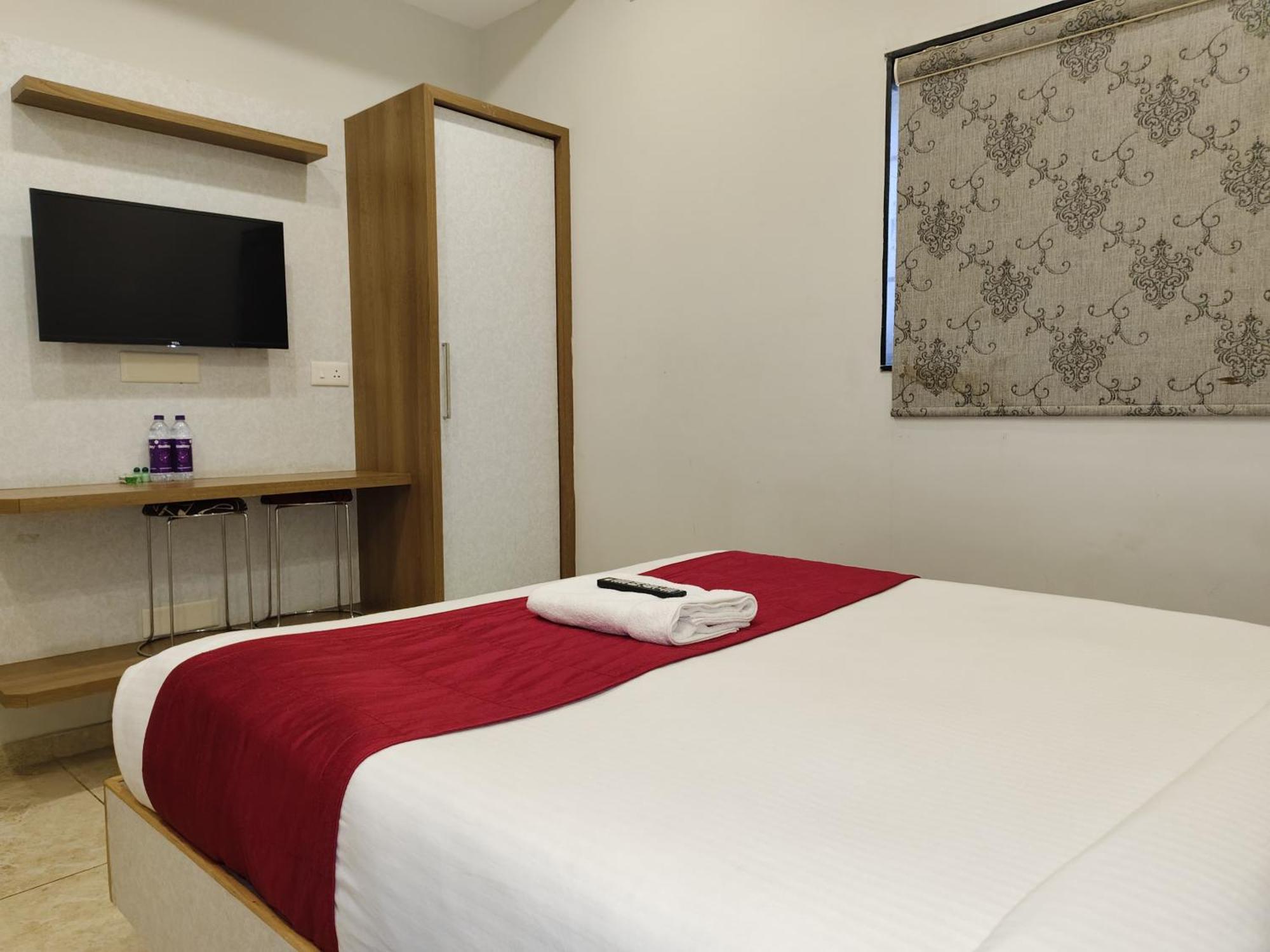 Classio Residency Puducherry Eksteriør billede