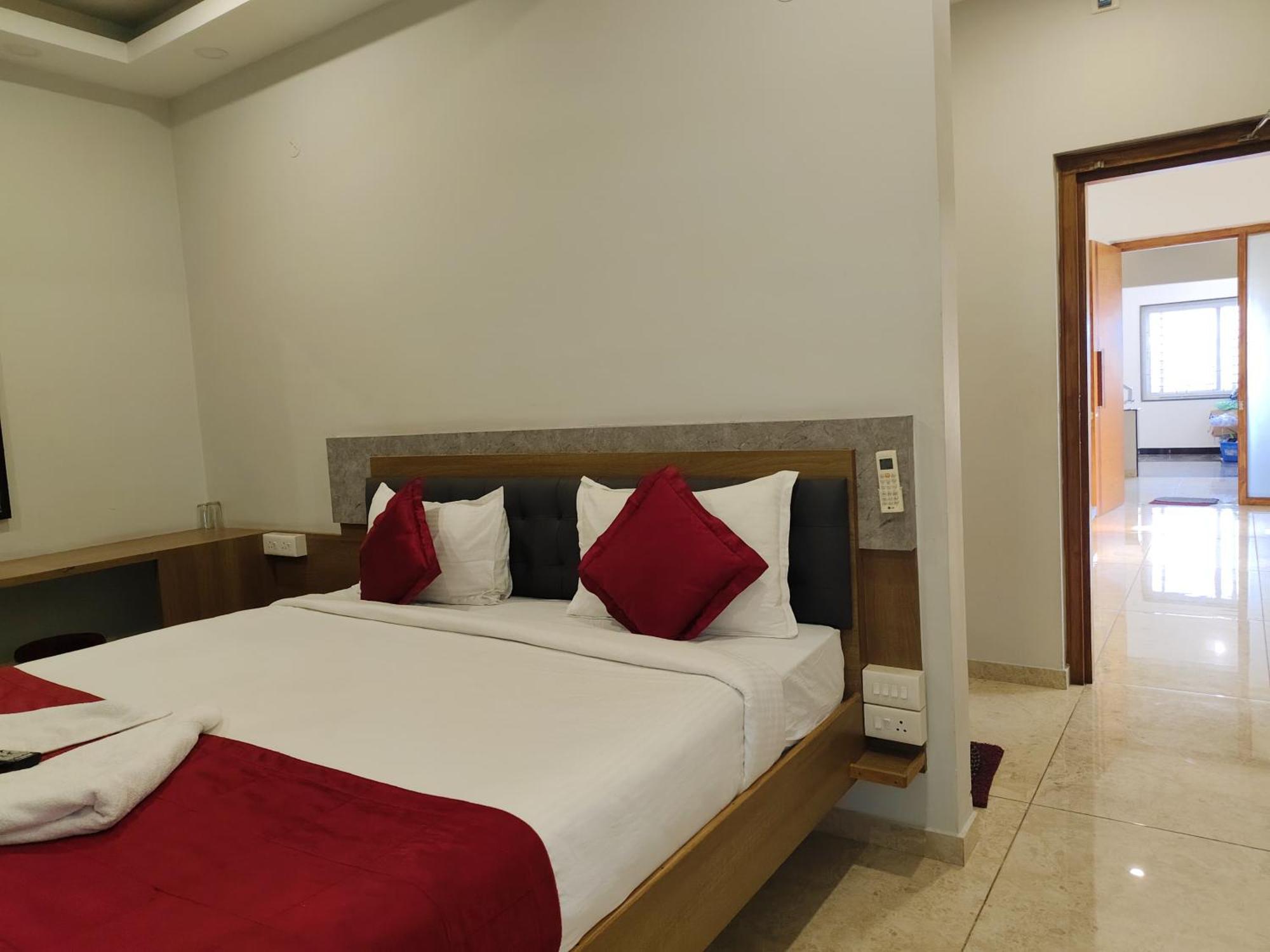 Classio Residency Puducherry Eksteriør billede