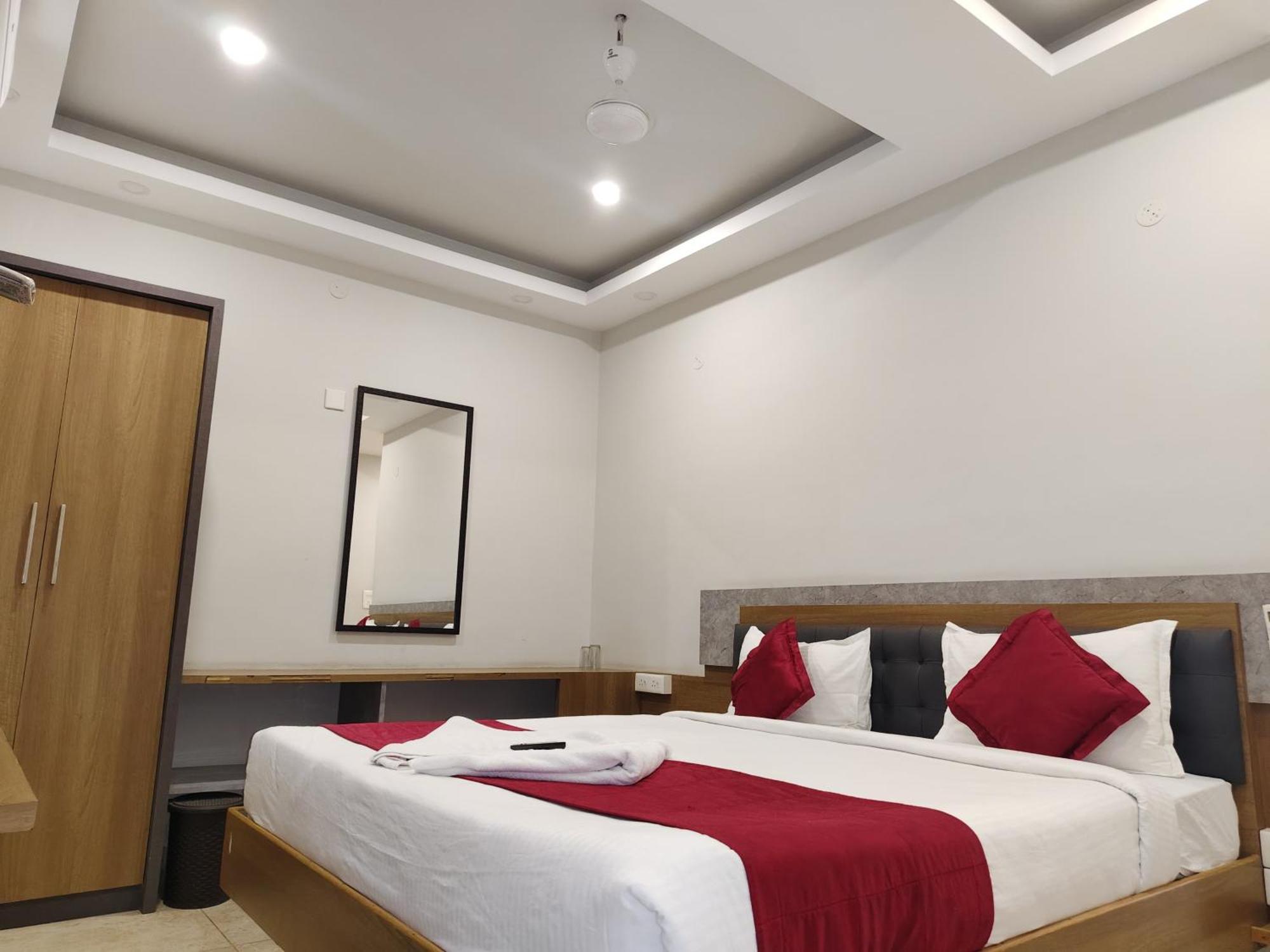 Classio Residency Puducherry Eksteriør billede