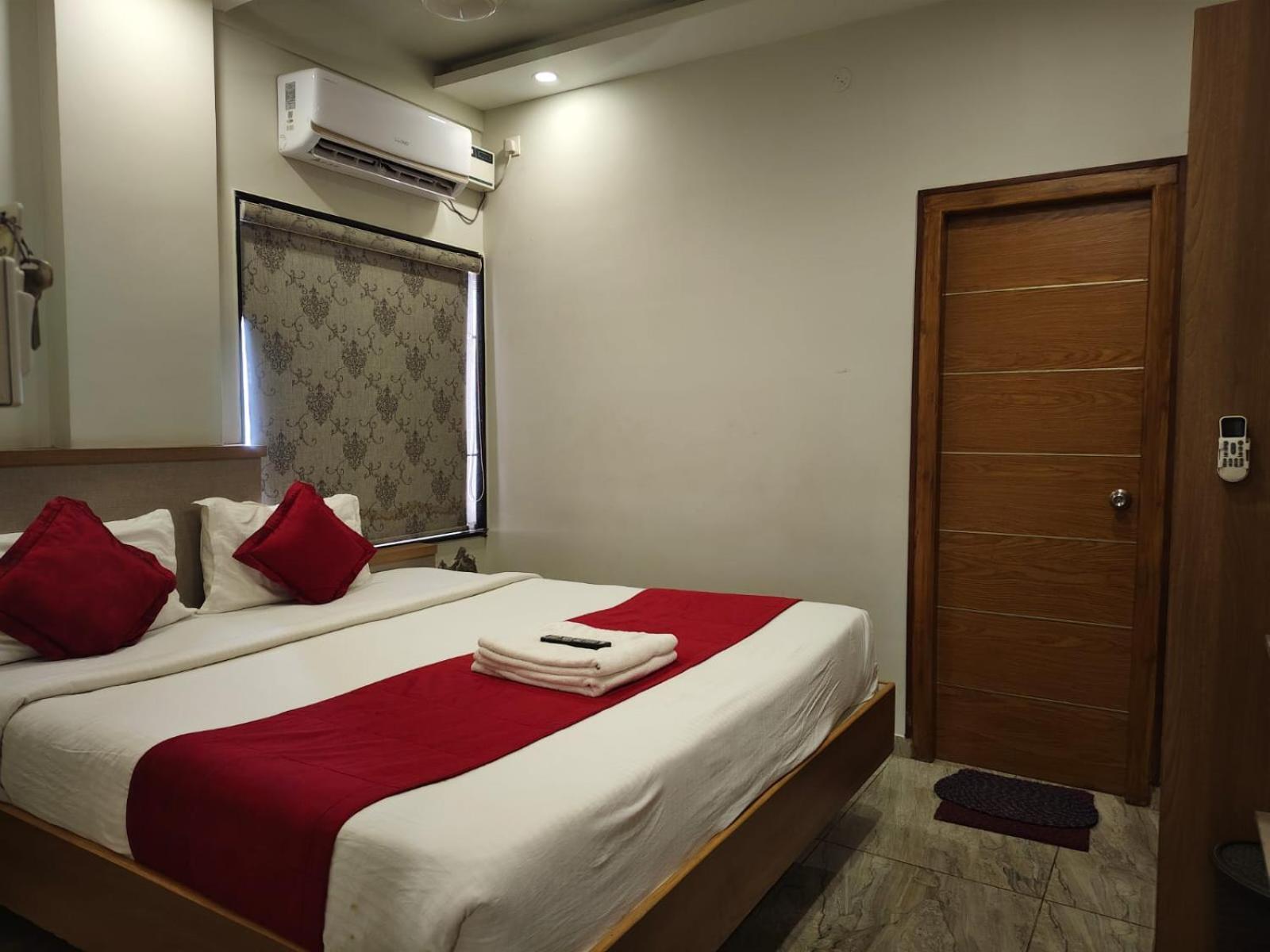 Classio Residency Puducherry Eksteriør billede