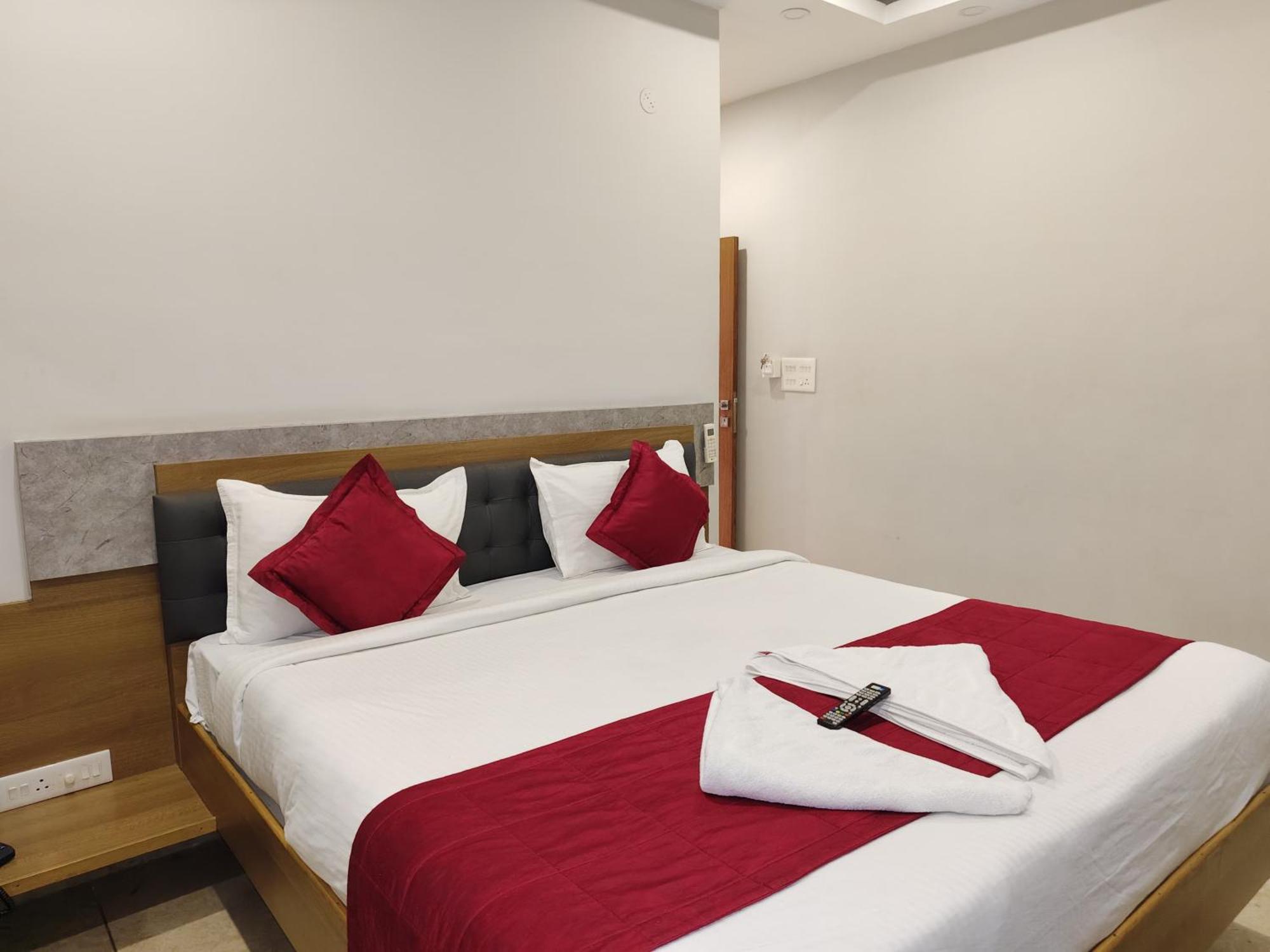 Classio Residency Puducherry Eksteriør billede