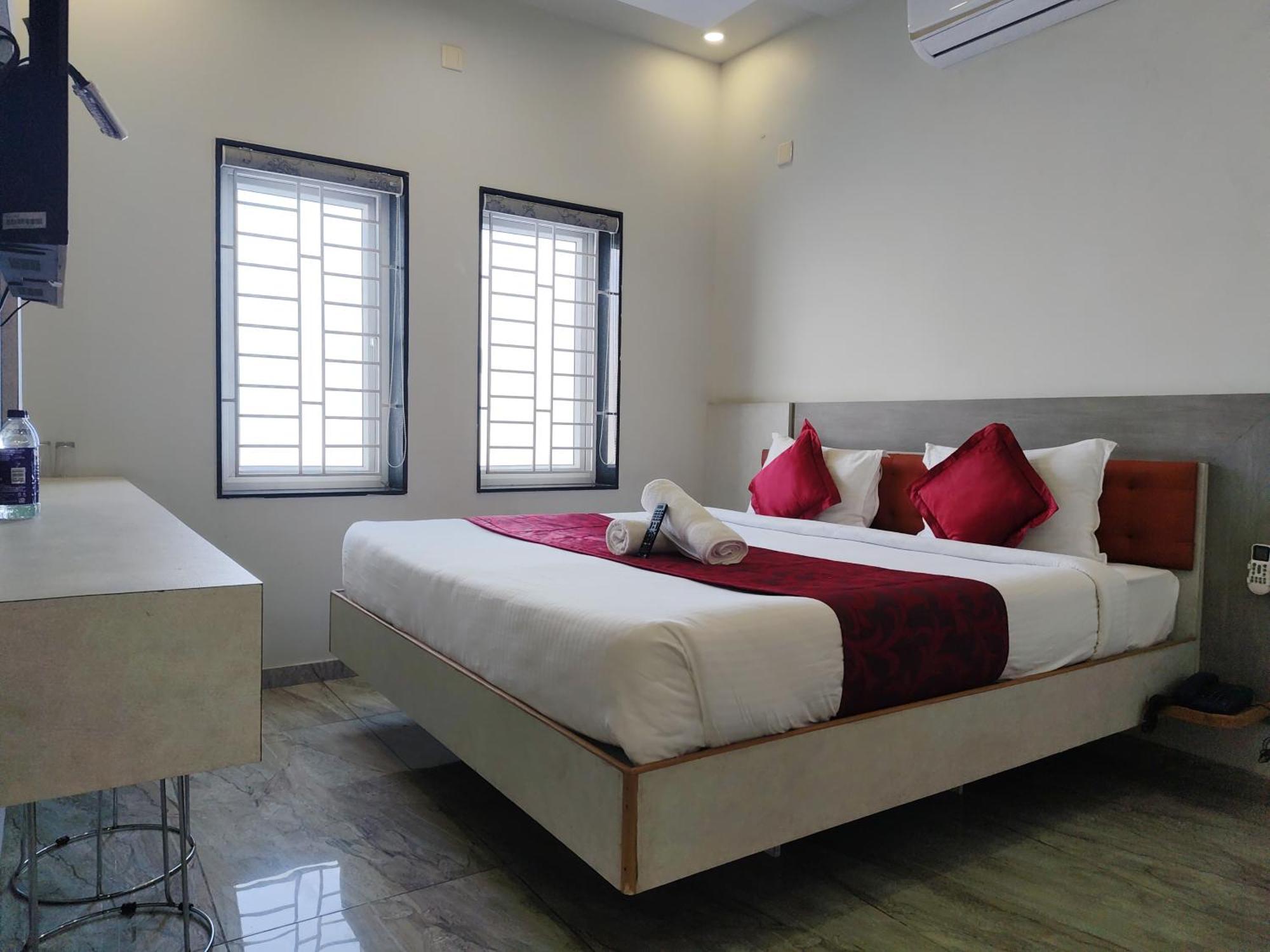Classio Residency Puducherry Eksteriør billede