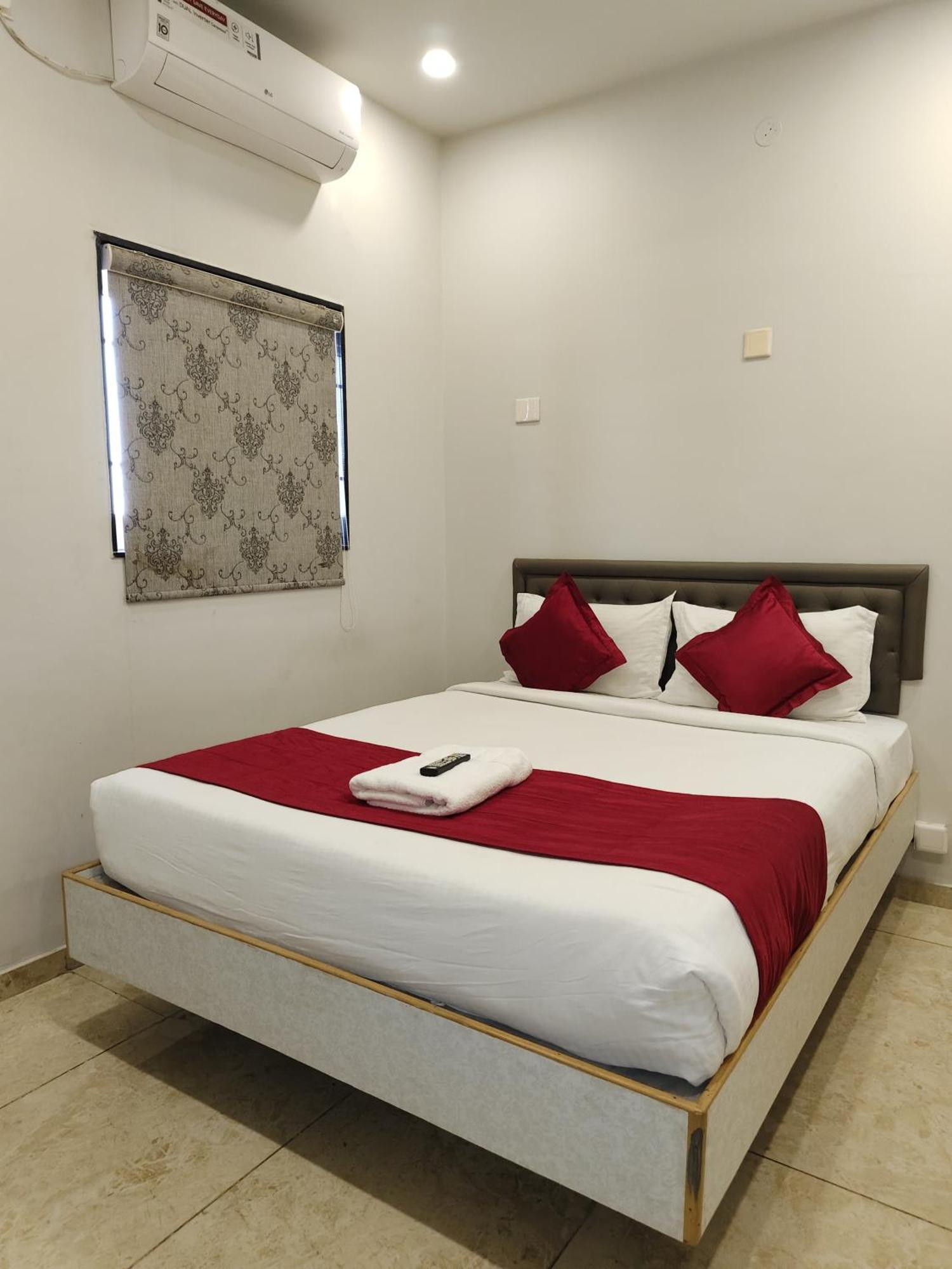 Classio Residency Puducherry Eksteriør billede