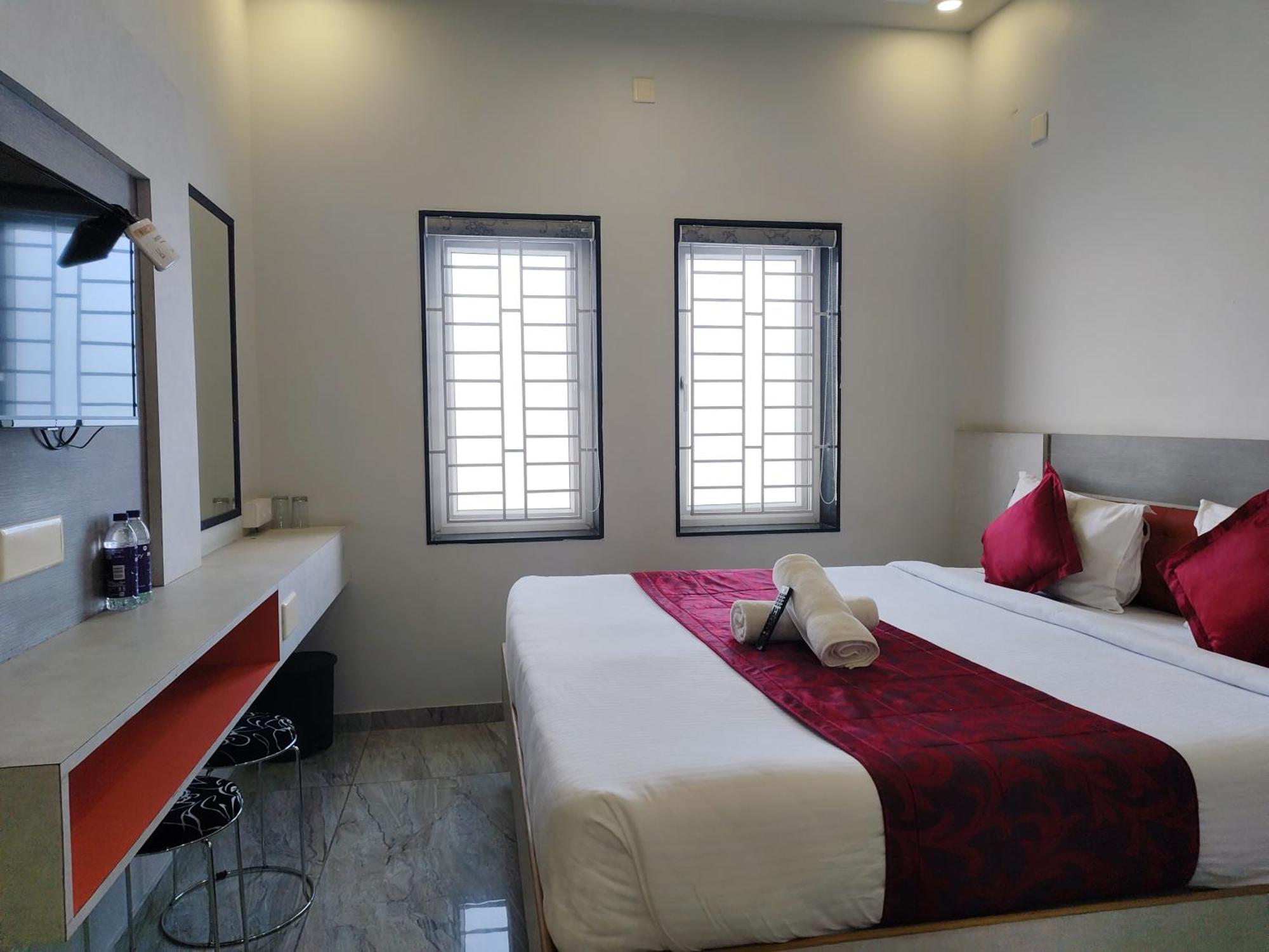 Classio Residency Puducherry Eksteriør billede
