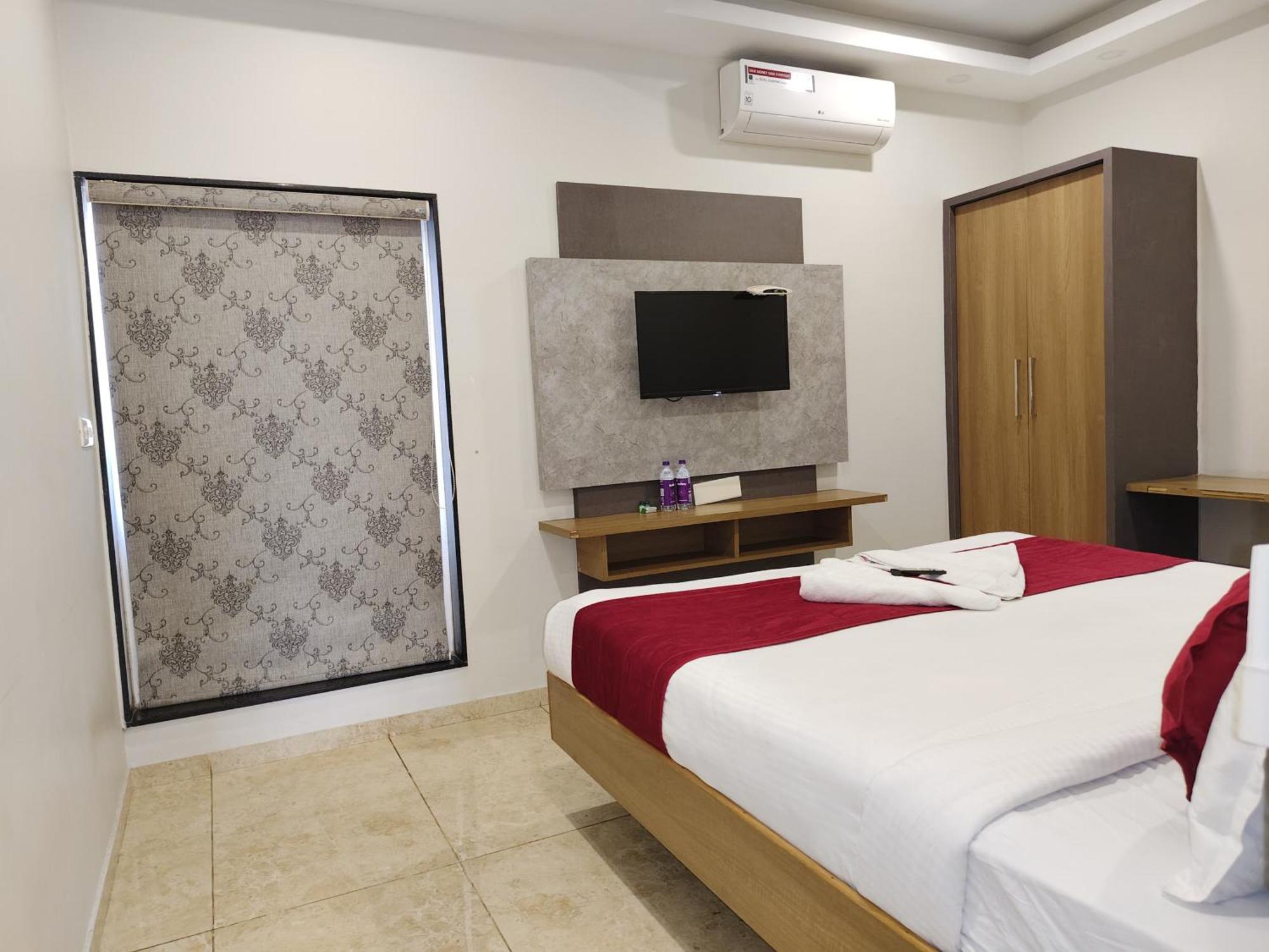 Classio Residency Puducherry Eksteriør billede