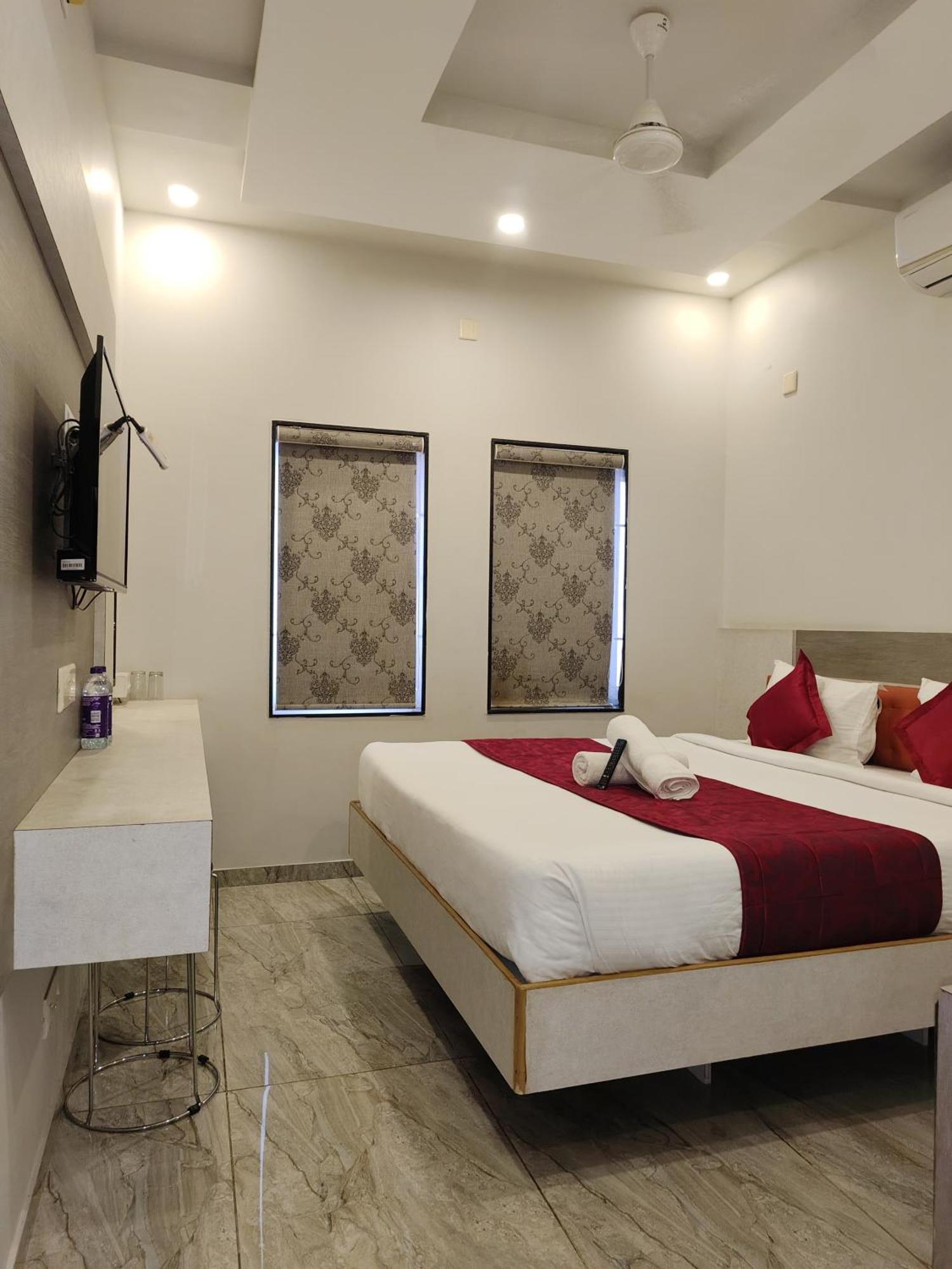 Classio Residency Puducherry Eksteriør billede