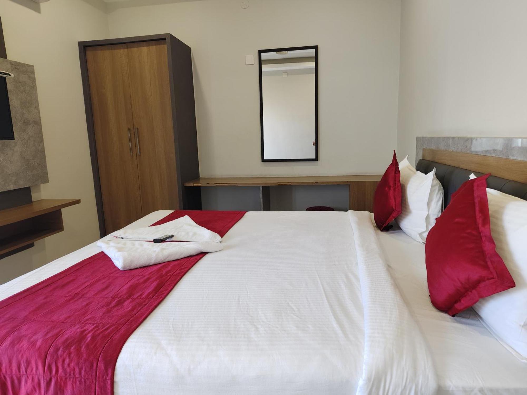 Classio Residency Puducherry Eksteriør billede