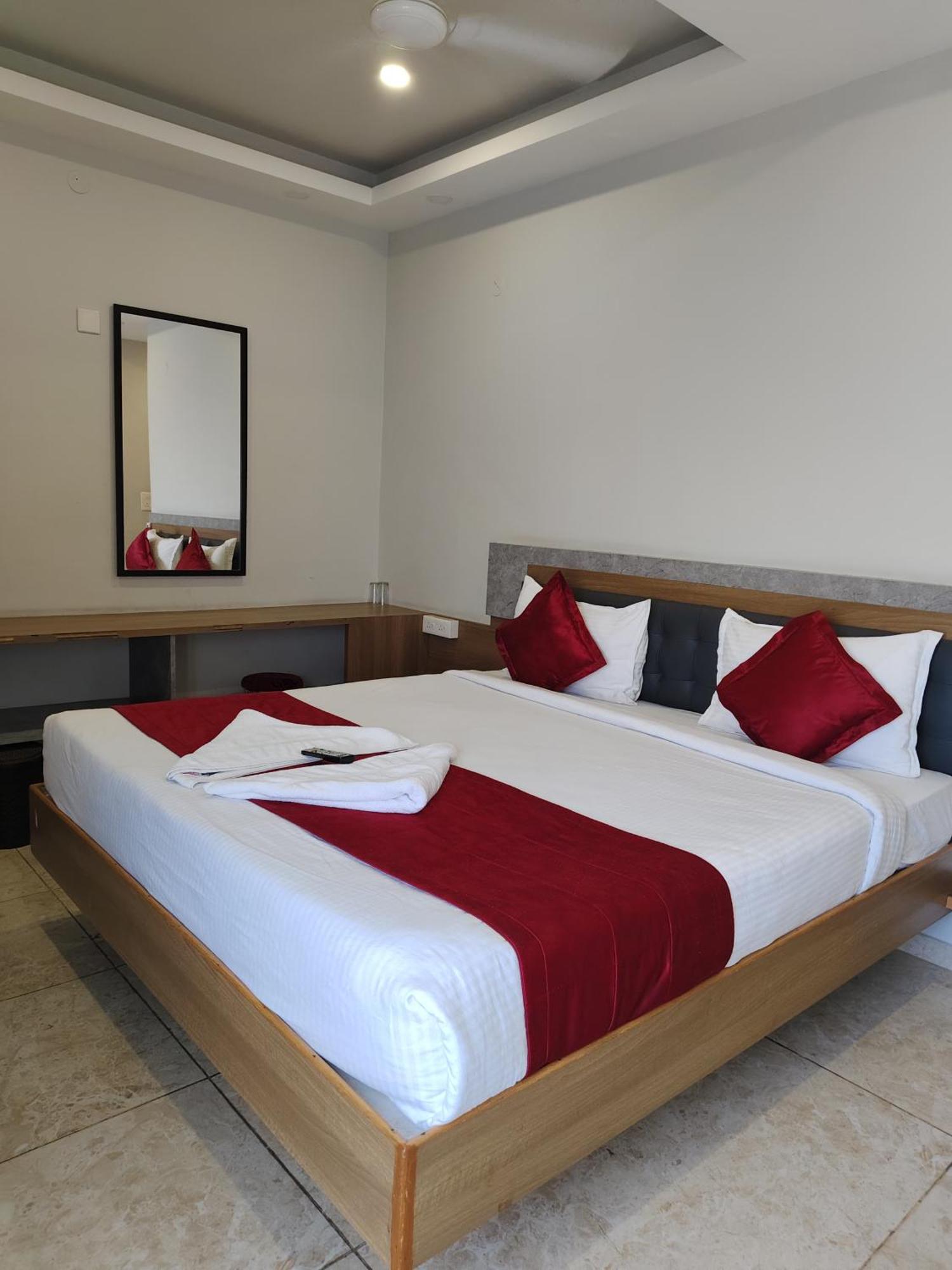 Classio Residency Puducherry Eksteriør billede