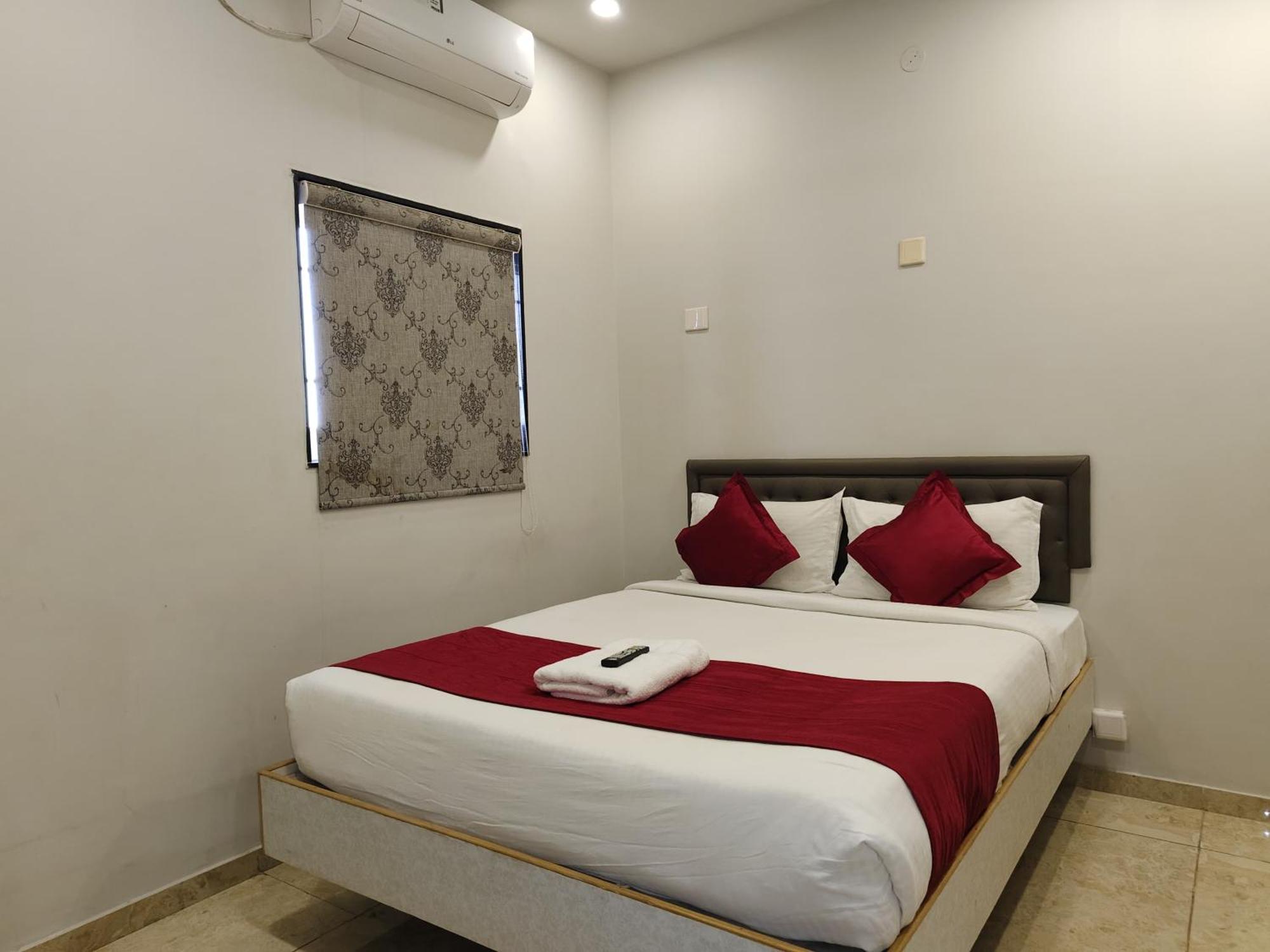 Classio Residency Puducherry Eksteriør billede