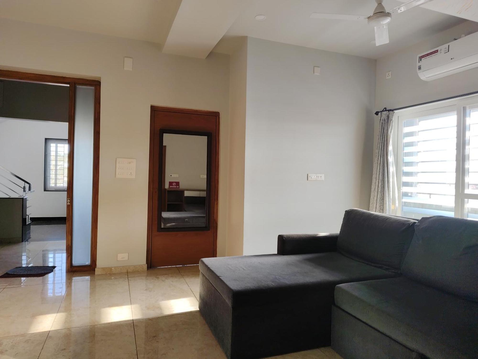 Classio Residency Puducherry Eksteriør billede