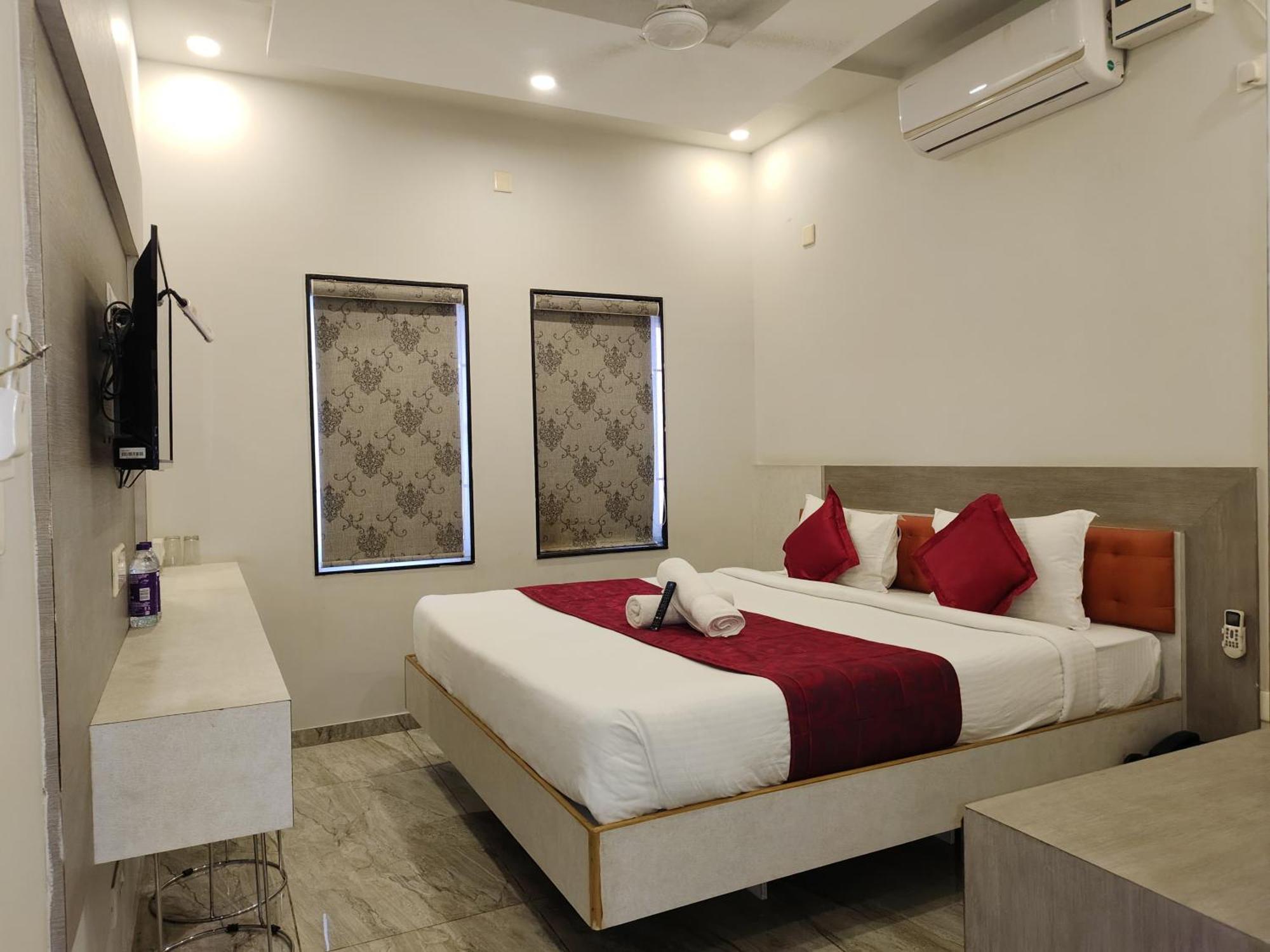 Classio Residency Puducherry Eksteriør billede