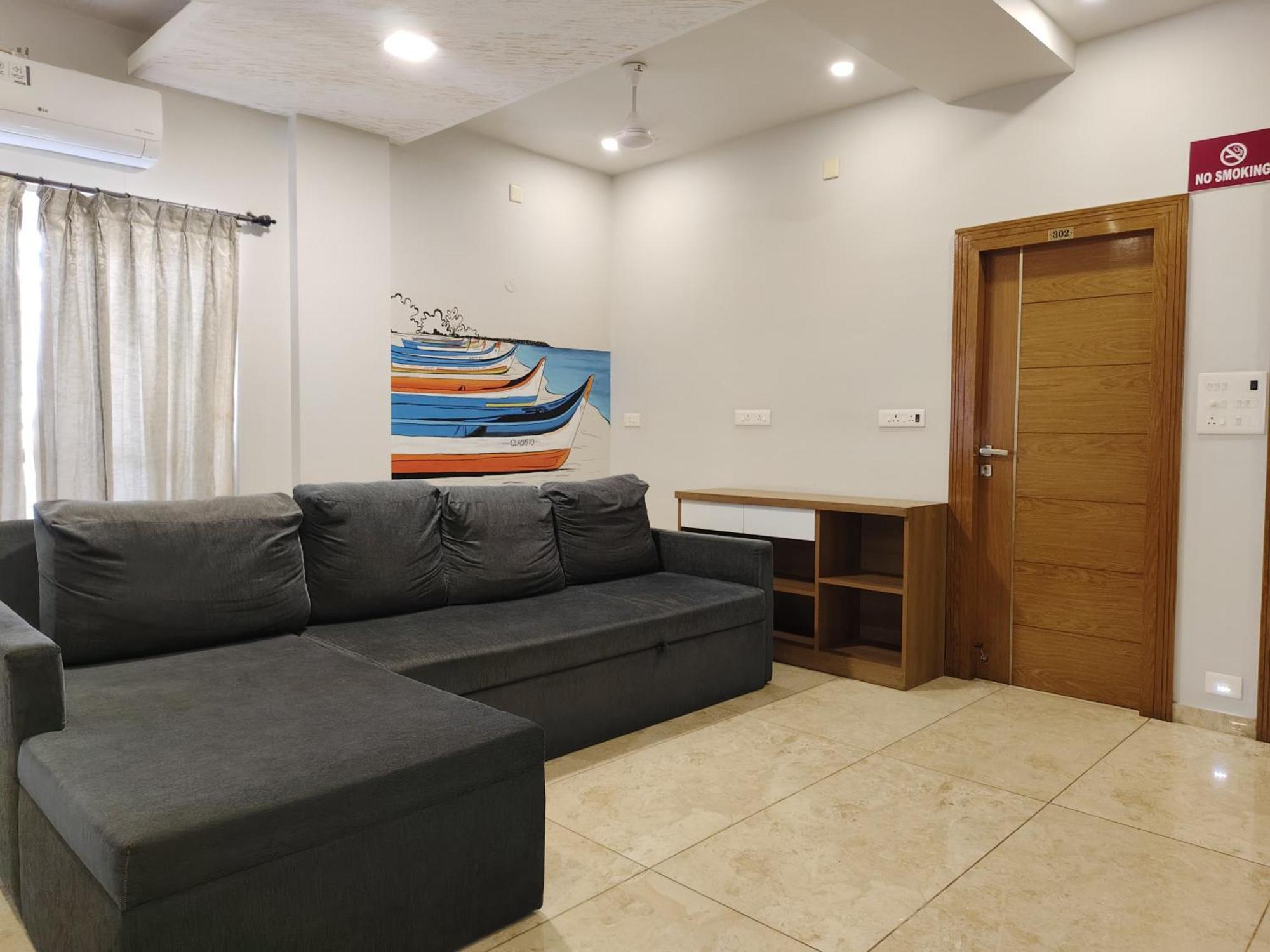 Classio Residency Puducherry Eksteriør billede
