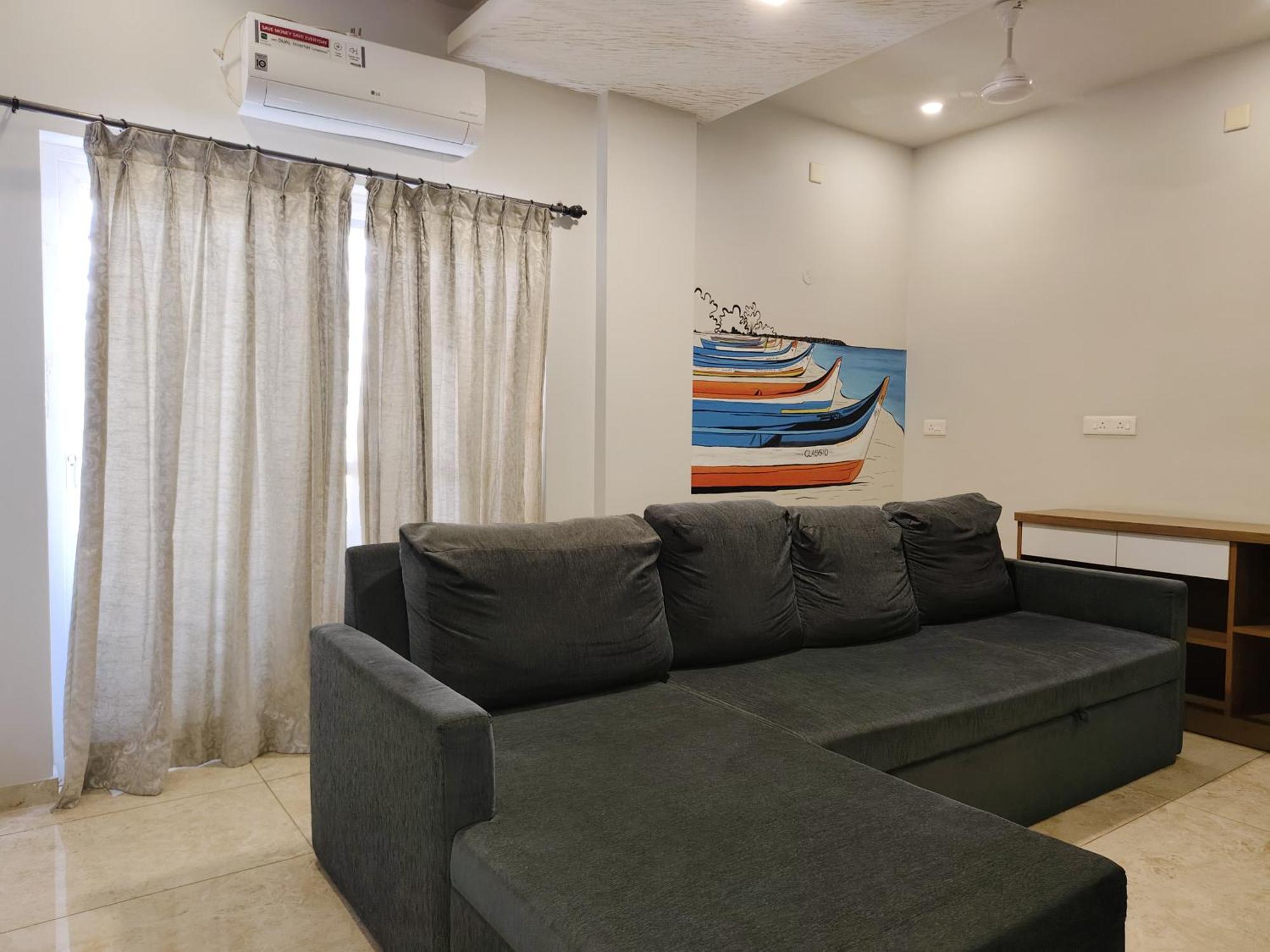 Classio Residency Puducherry Eksteriør billede
